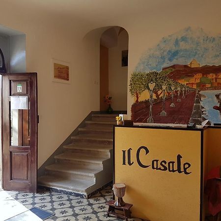 Il Casale 호텔 밀라초 외부 사진