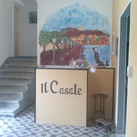 Il Casale 호텔 밀라초 외부 사진